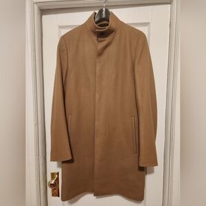 Theory Belvin Wool Coat (Medium)